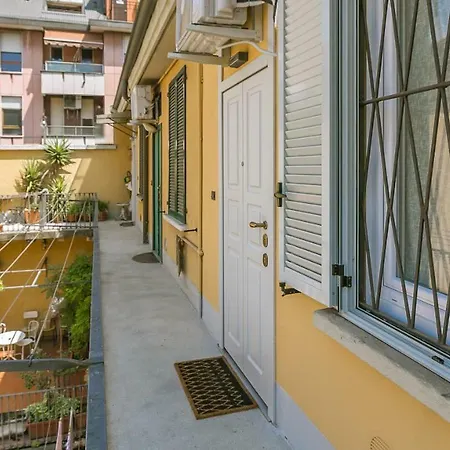 Appartement Energy Darsena - Navigli Milaan